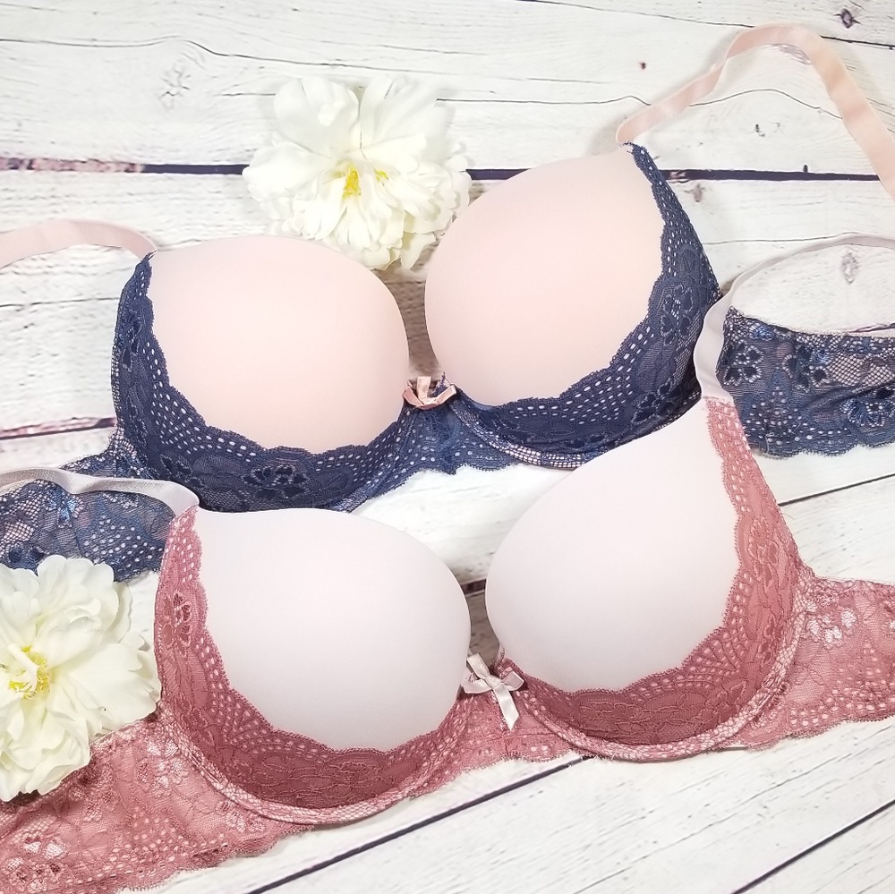 Push Up Bras Bundle